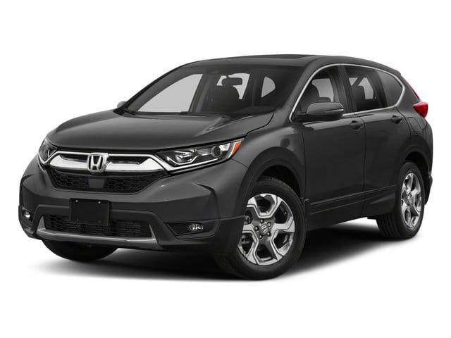 1 placeholder image of  2018 Honda CR-V EX