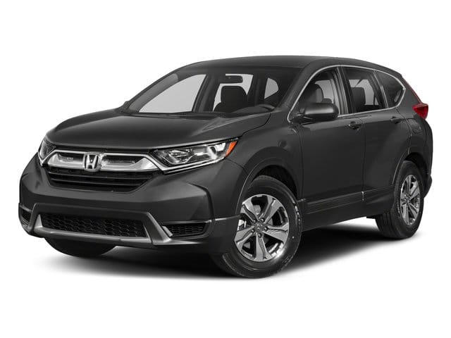 1 placeholder image of  2018 Honda CR-V LX