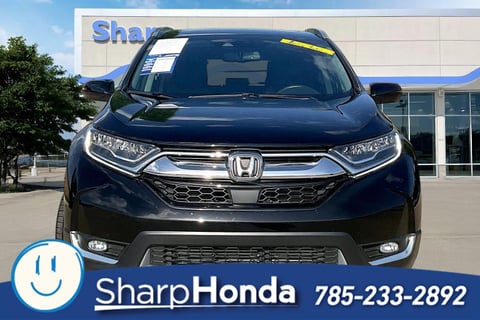 2018 Honda CR-V Touring