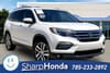 2018 Honda Pilot Elite