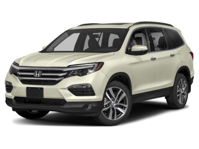 1 placeholder image of  2018 Honda Pilot Elite