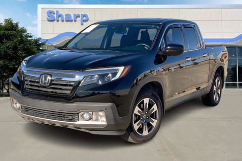 1 image of 2018 Honda Ridgeline RTL-E