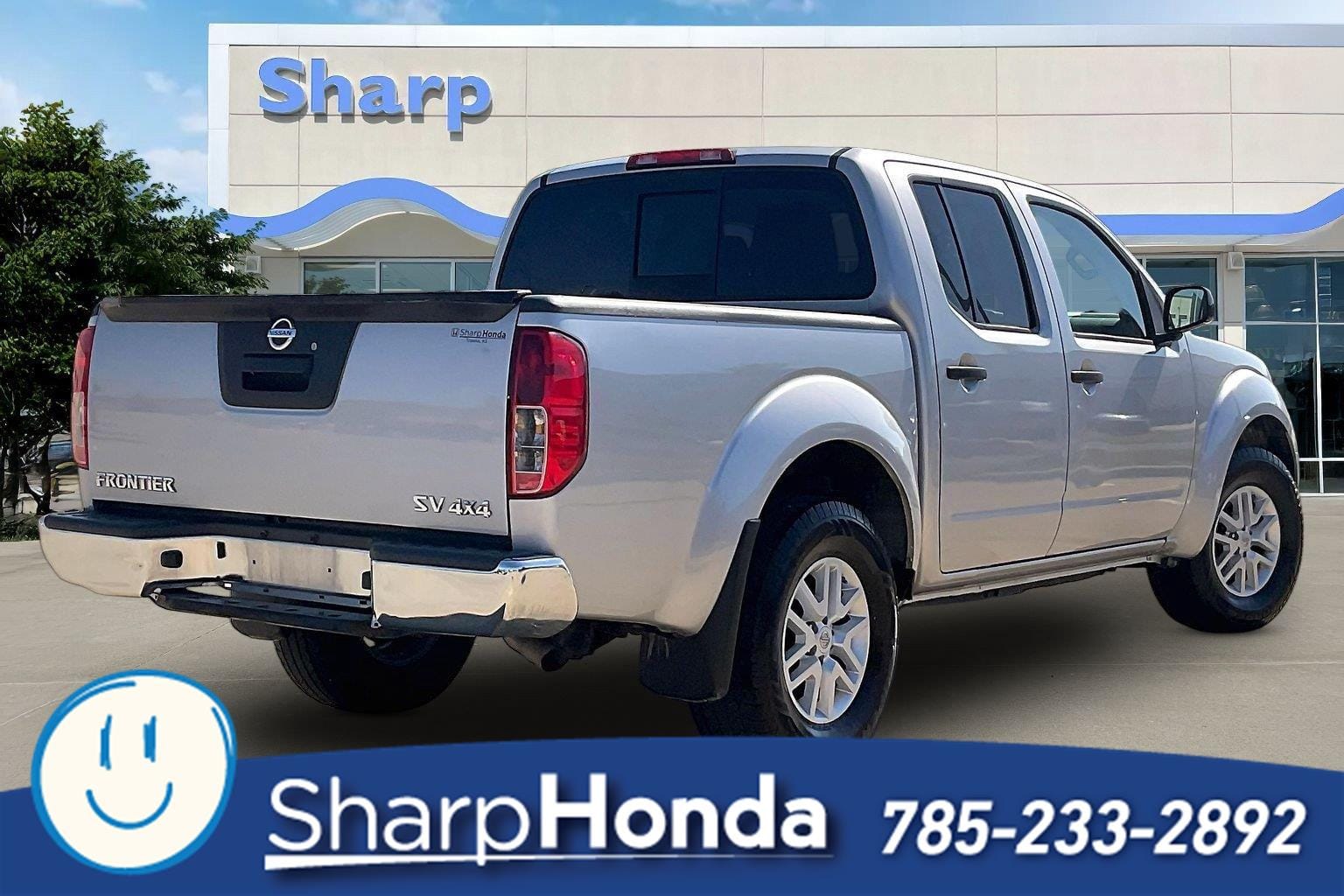 Used 2018 Nissan Frontier SV with VIN 1N6AD0EV3JN738325 for sale in Kansas City