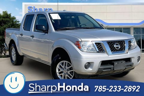 1 image of 2018 Nissan Frontier SV V6