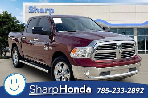 1 image of 2018 Ram 1500 Big Horn