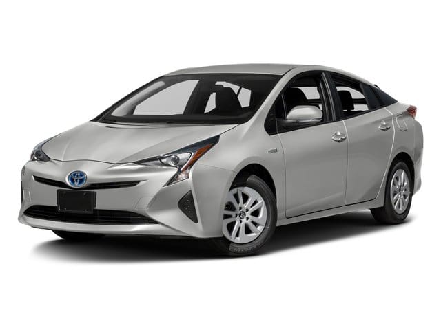 1 placeholder image of  2018 Toyota Prius Four