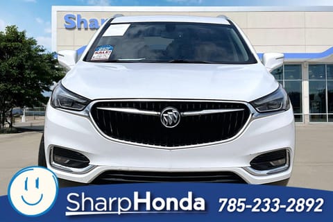 2019 Buick Enclave Essence