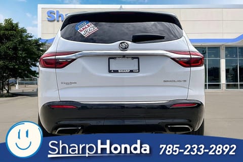 2019 Buick Enclave Essence