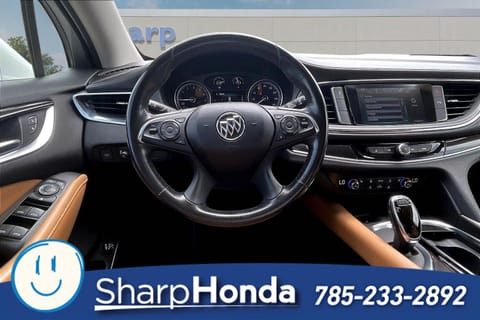 2019 Buick Enclave Essence