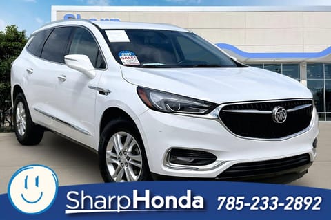 1 image of 2019 Buick Enclave Essence