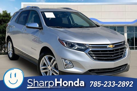 1 image of 2019 Chevrolet Equinox Premier