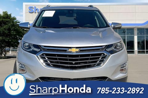 2019 Chevrolet Equinox Premier