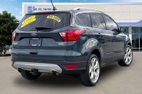 2019 Ford Escape Titanium