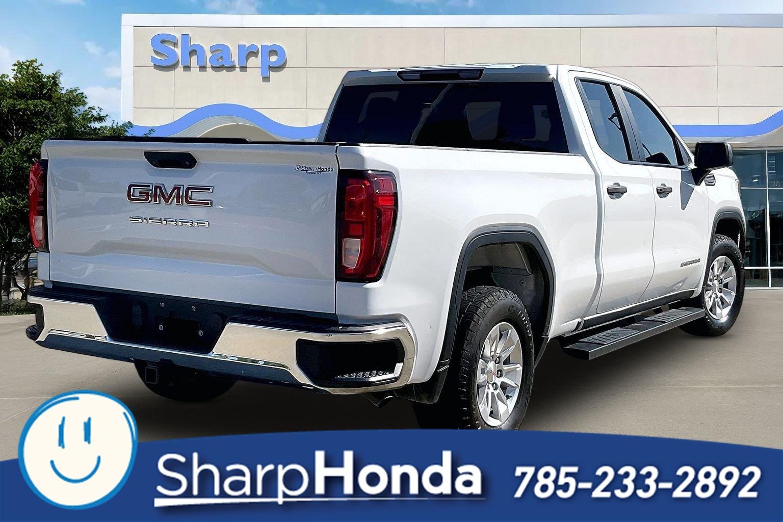 Used 2019 GMC Sierra 1500 Base with VIN 1GTR8AEH4KZ384299 for sale in Kansas City