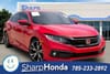 2019 Honda Civic Sedan Sport