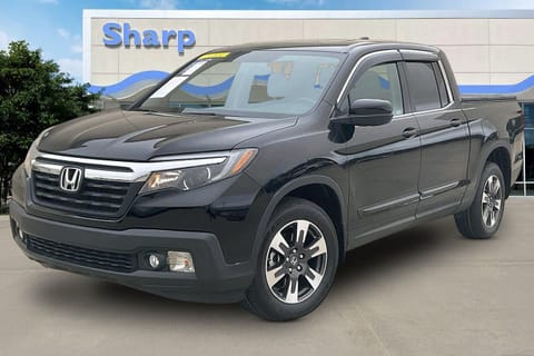 1 image of 2019 Honda Ridgeline RTL