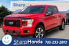 12 thumbnail image of  2020 Ford F-150 XL