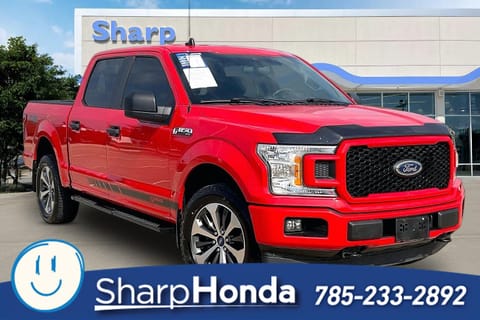 1 image of 2020 Ford F-150 XL