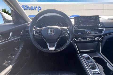 2020 Honda Accord Hybrid Touring