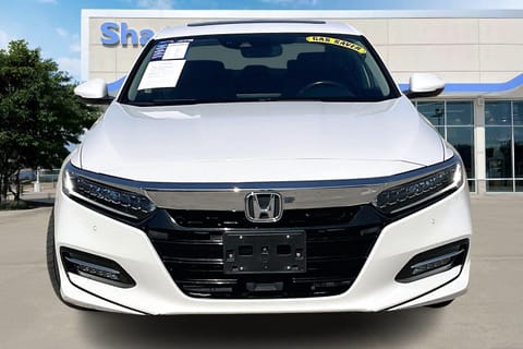 2020 Honda Accord Hybrid Touring