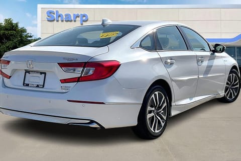 2020 Honda Accord Hybrid Touring