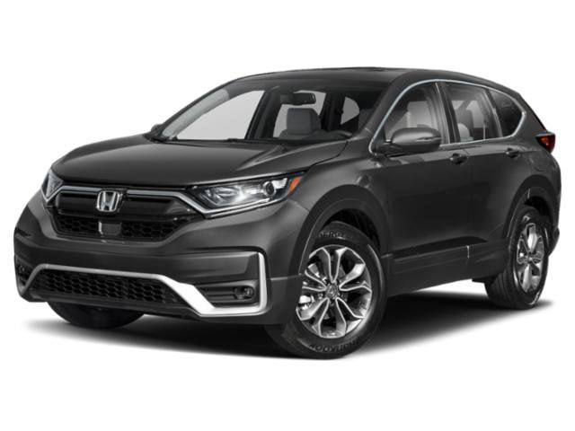 1 placeholder image of  2020 Honda CR-V EX-L