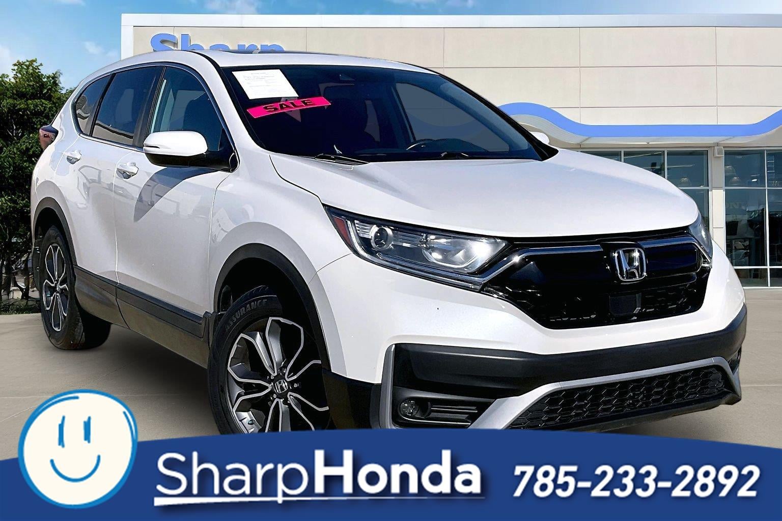 2020 Honda CR-V