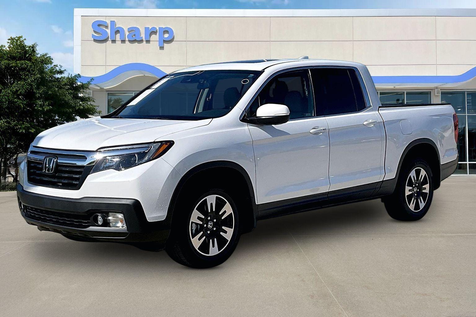 2020 Honda Ridgeline RTL