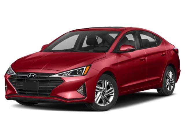 1 placeholder image of  2020 Hyundai Elantra SEL
