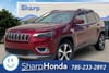 13 thumbnail image of  2020 Jeep Cherokee Limited