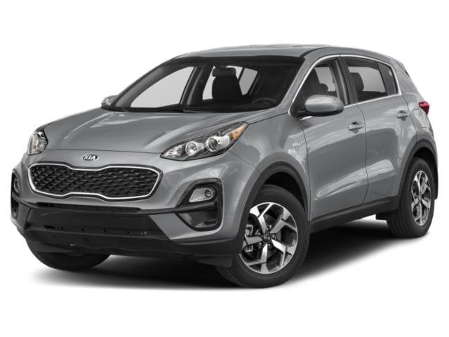 1 placeholder image of  2020 Kia Sportage EX