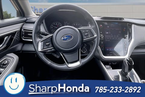2020 Subaru Outback Limited