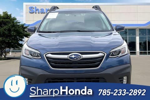2020 Subaru Outback Limited