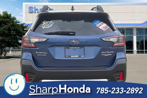 2020 Subaru Outback Limited