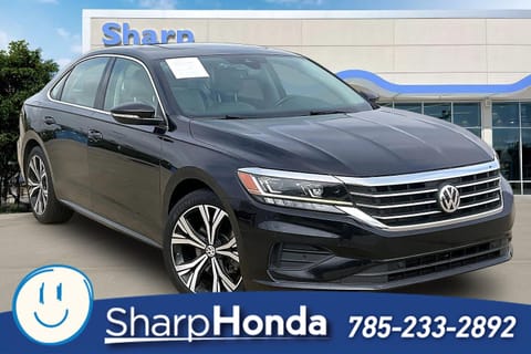 1 image of 2020 Volkswagen Passat 2.0T SEL