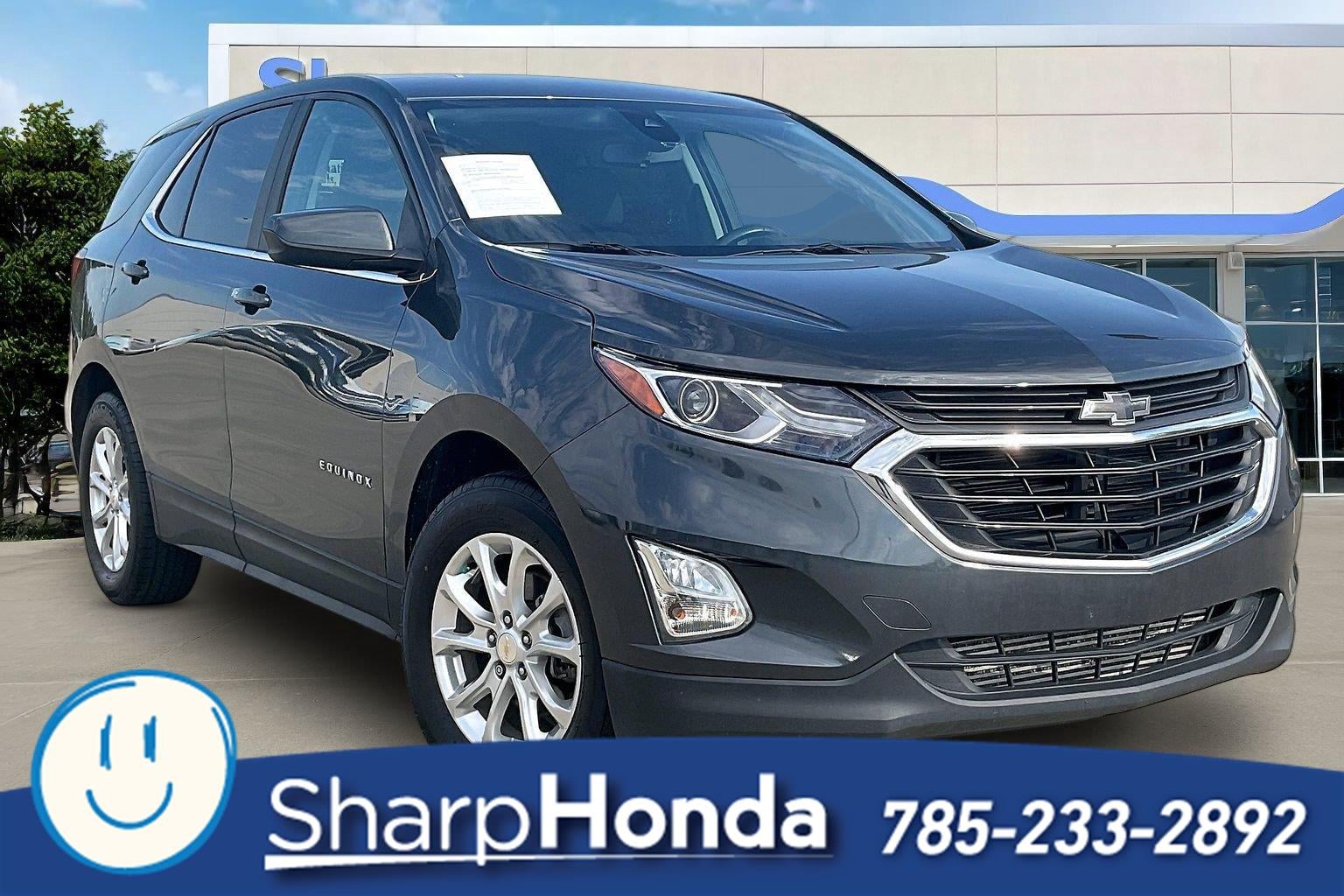 2021 Chevrolet Equinox