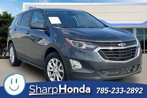 1 image of 2021 Chevrolet Equinox LT