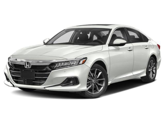 1 placeholder image of  2021 Honda Accord Sedan EX-L