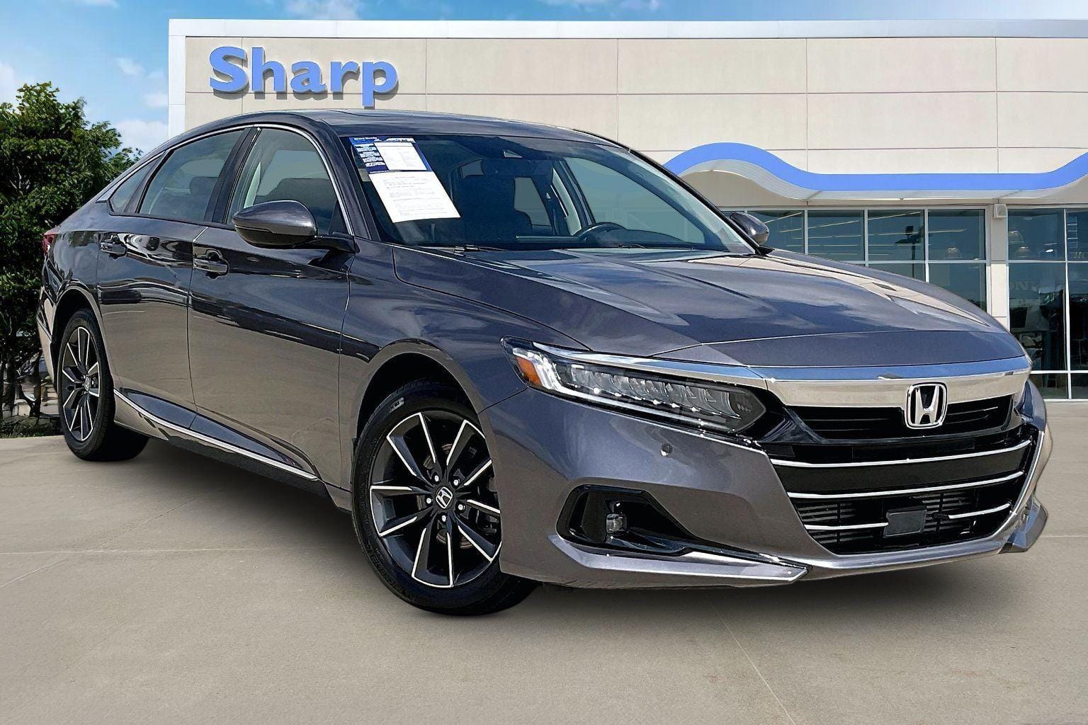 2021 Honda Accord