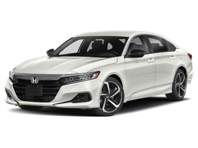 1 placeholder image of  2021 Honda Accord Sedan Sport