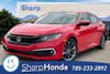 2021 Honda Civic Sedan EX-L