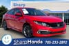 2021 Honda Civic Sedan EX-L