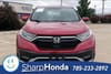 5 thumbnail image of  2021 Honda CR-V Hybrid EX