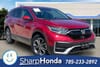 2021 Honda CR-V Hybrid EX