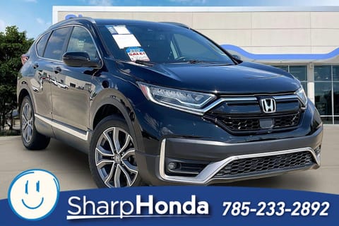 1 image of 2021 Honda CR-V Touring