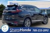 2 thumbnail image of  2021 Honda CR-V Touring