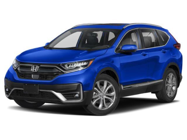 1 placeholder image of  2021 Honda CR-V Touring