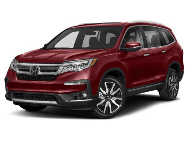 1 placeholder image of  2021 Honda Pilot Touring 7-Passenger