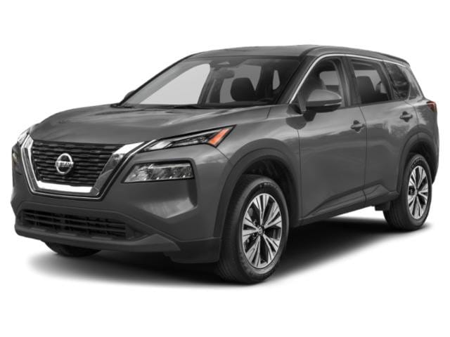 1 placeholder image of  2021 Nissan Rogue SV
