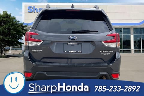 2021 Subaru Forester Premium